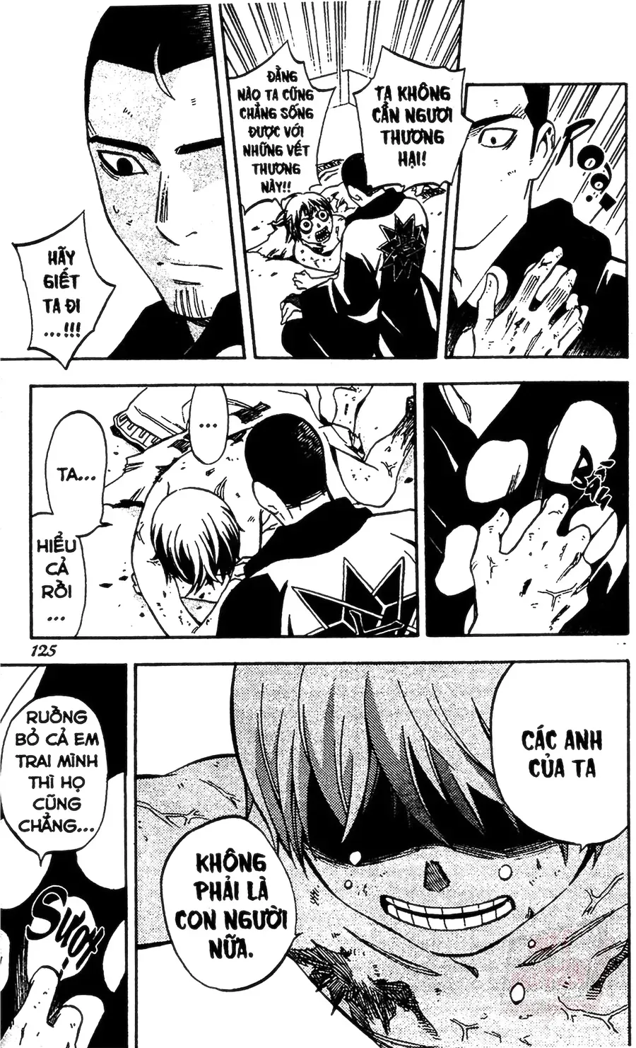 Kết Giới Sư Chap 191 - Next Chap 192