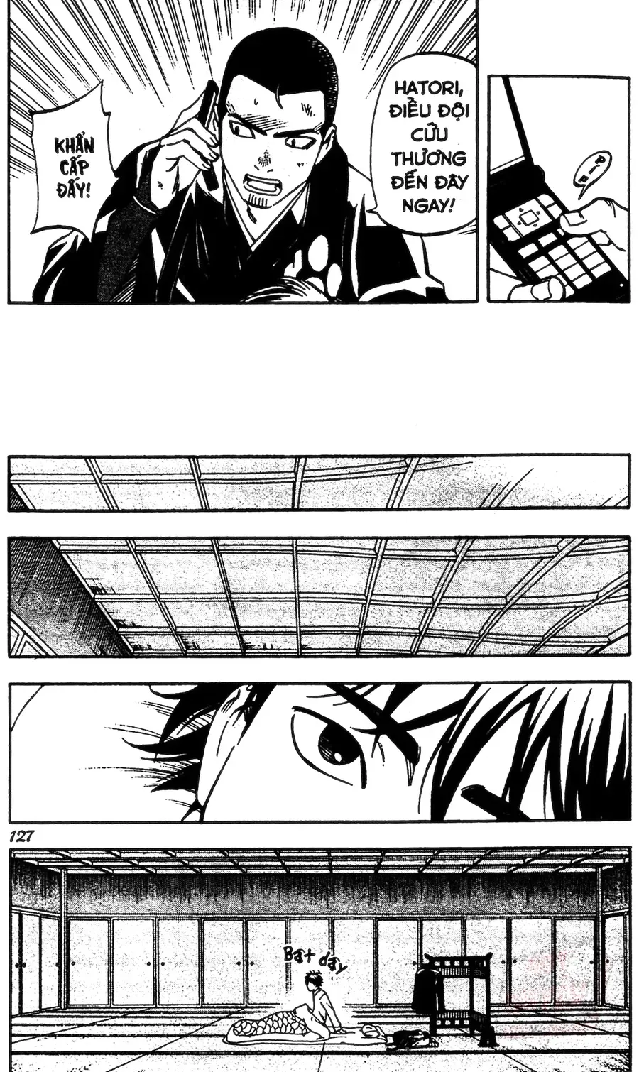 Kết Giới Sư Chap 191 - Next Chap 192