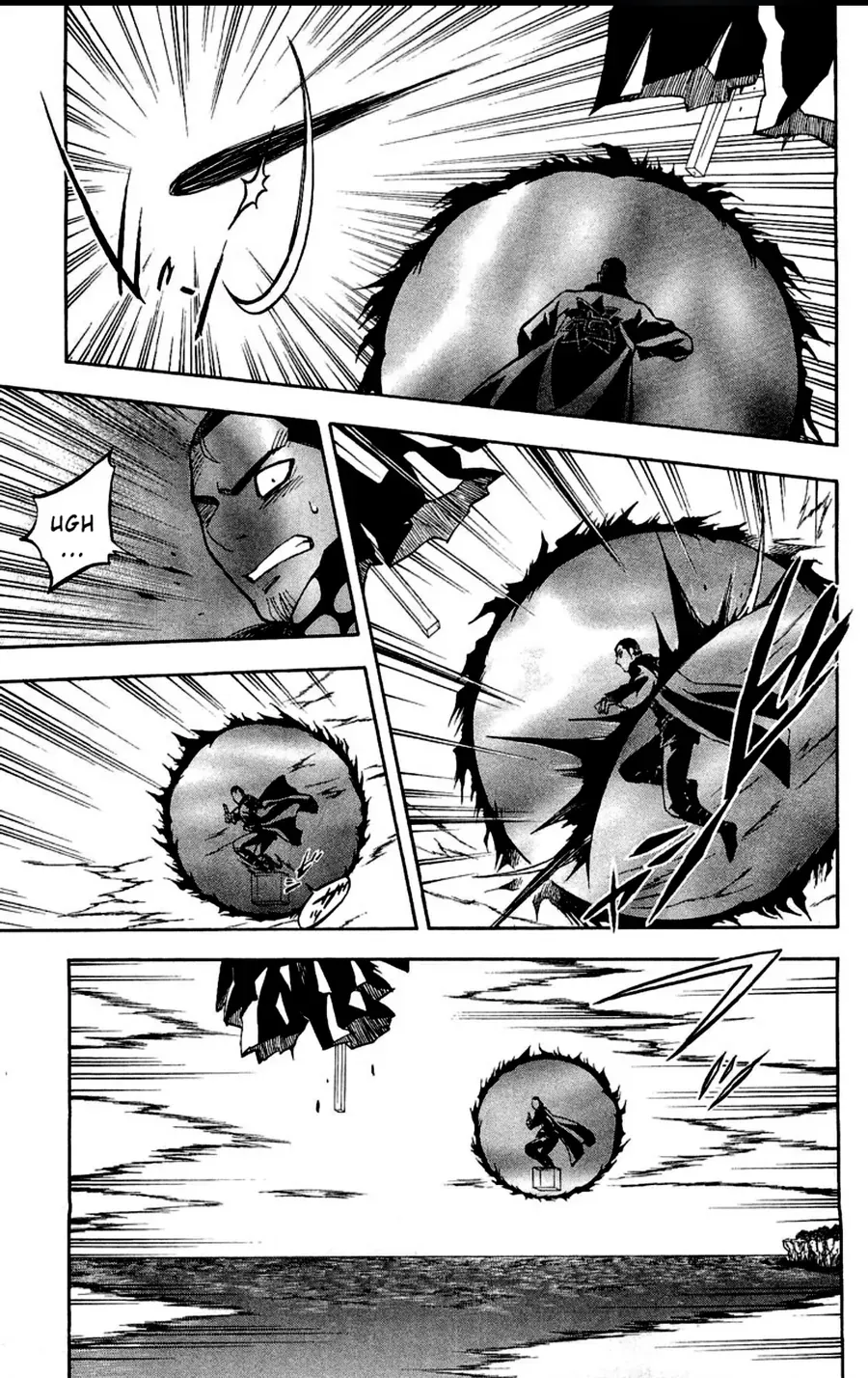 Kết Giới Sư Chap 191 - Next Chap 192