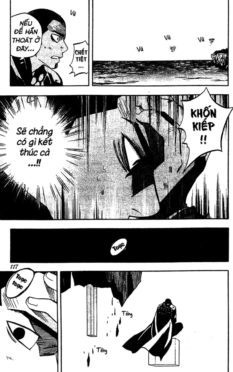 Kết Giới Sư Chap 191 - Next Chap 192