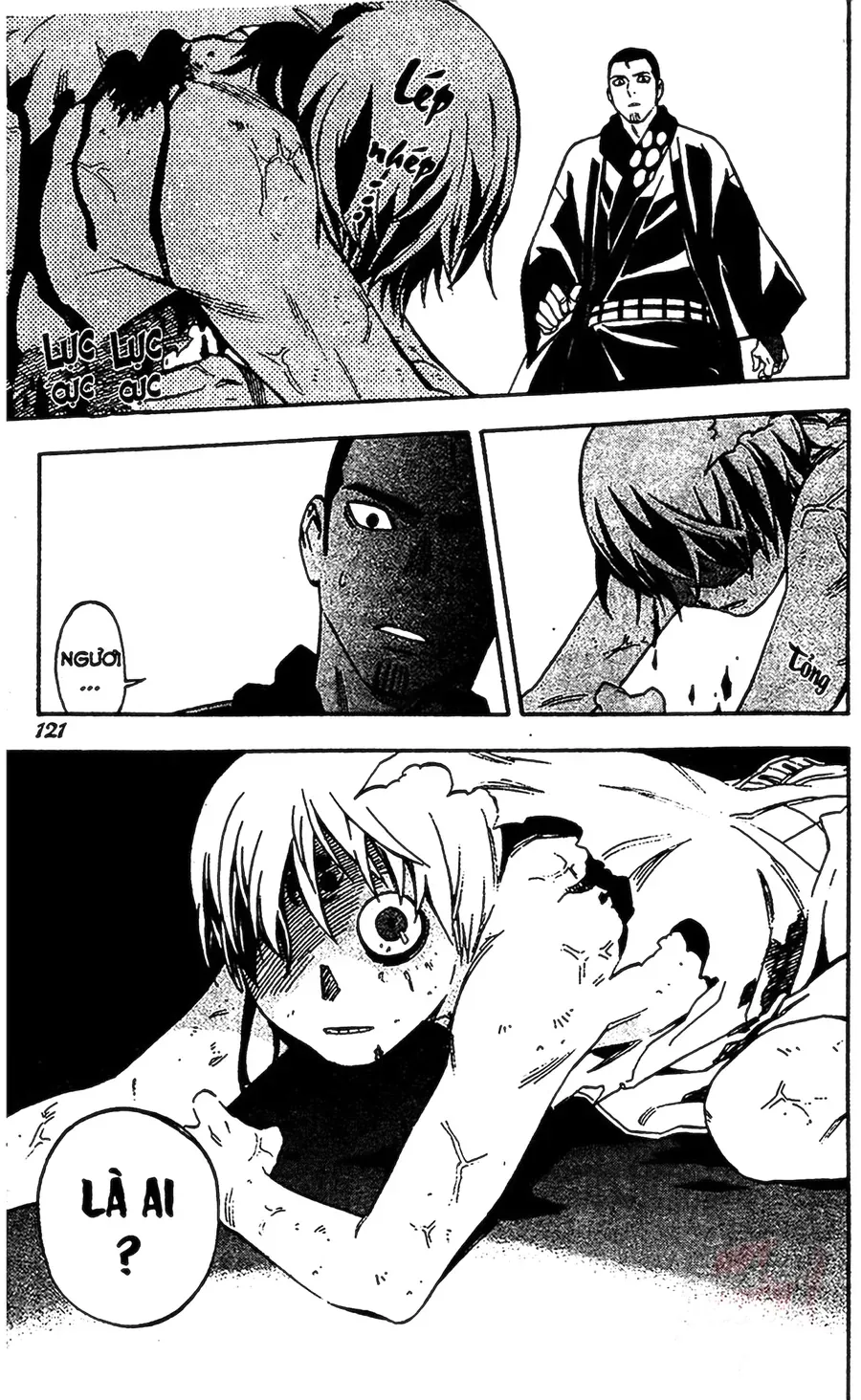 Kết Giới Sư Chap 191 - Next Chap 192