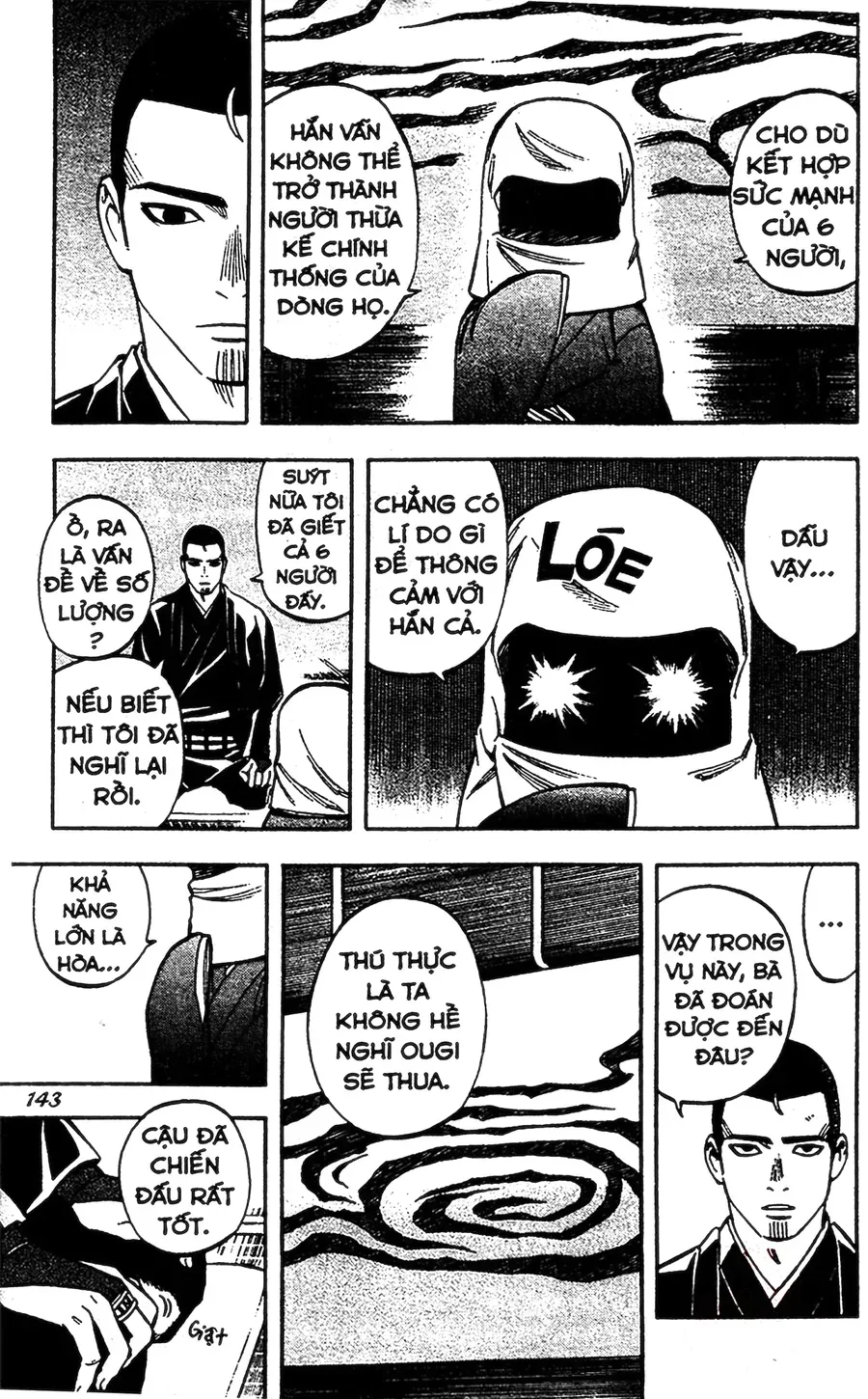 Kết Giới Sư Chap 192 - Next Chap 193