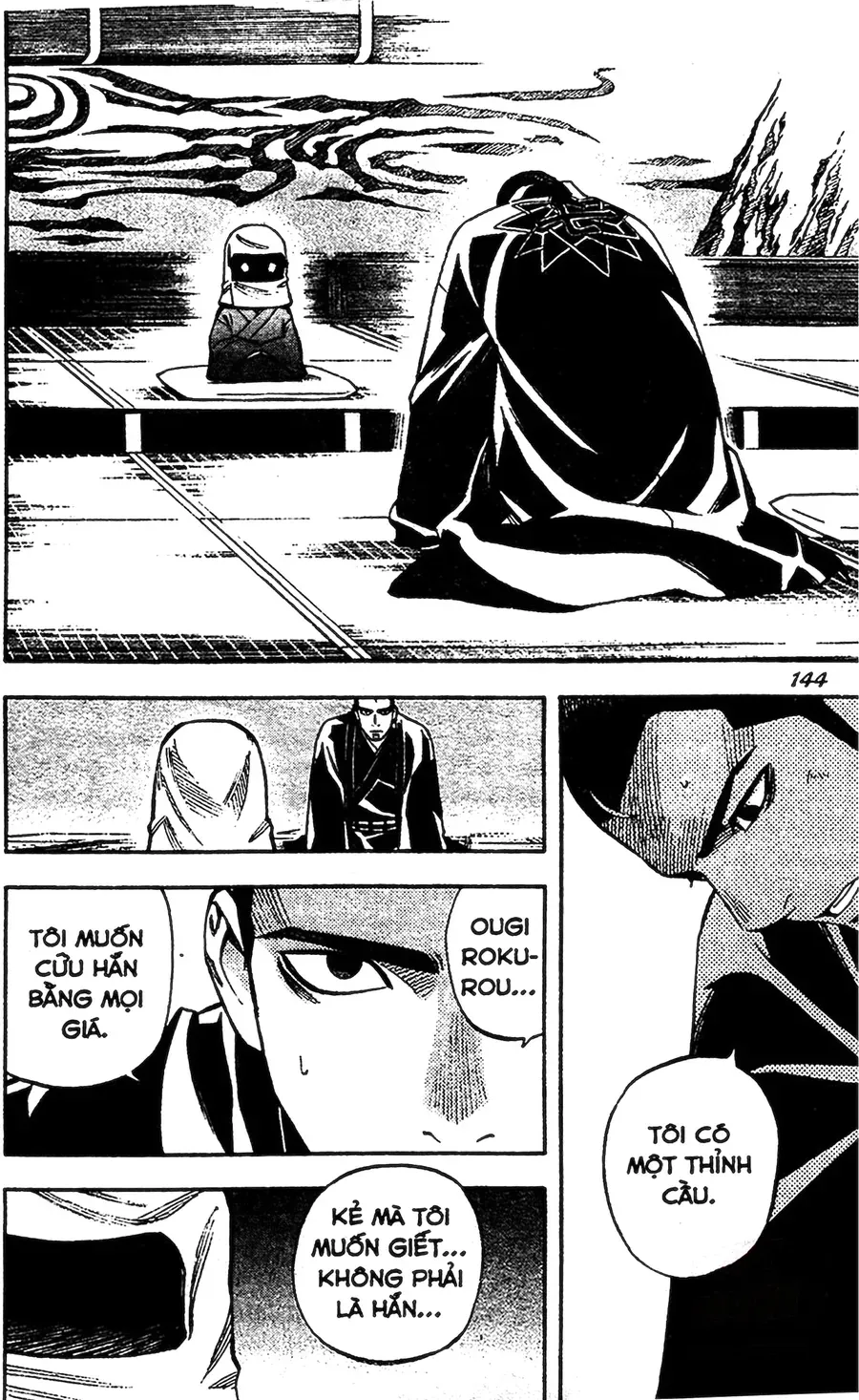 Kết Giới Sư Chap 192 - Next Chap 193