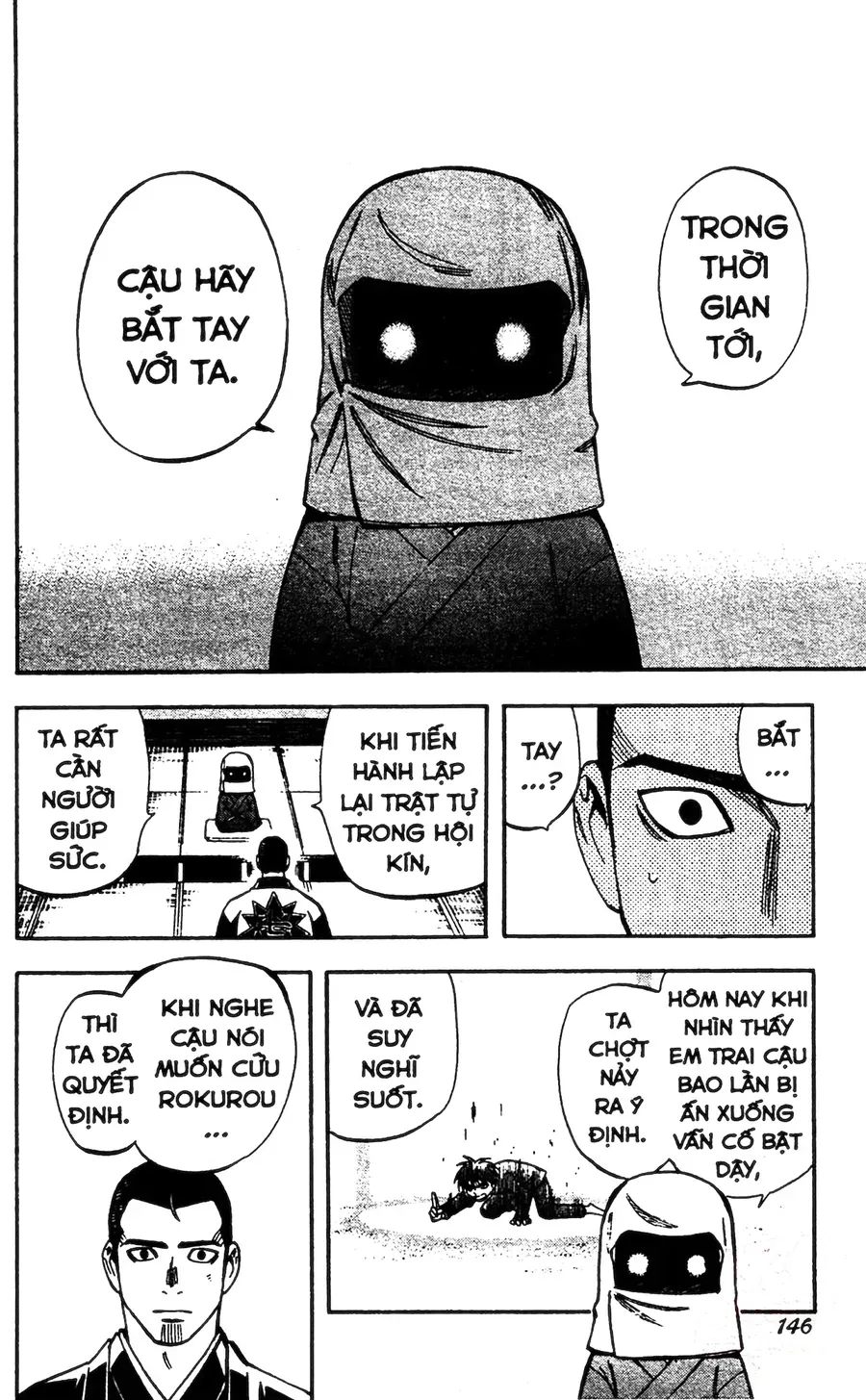 Kết Giới Sư Chap 192 - Next Chap 193