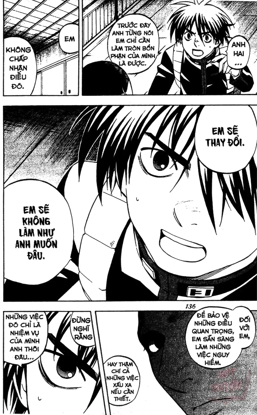 Kết Giới Sư Chap 192 - Next Chap 193