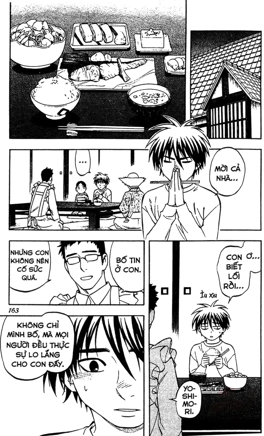 Kết Giới Sư Chap 193 - Next Chap 194