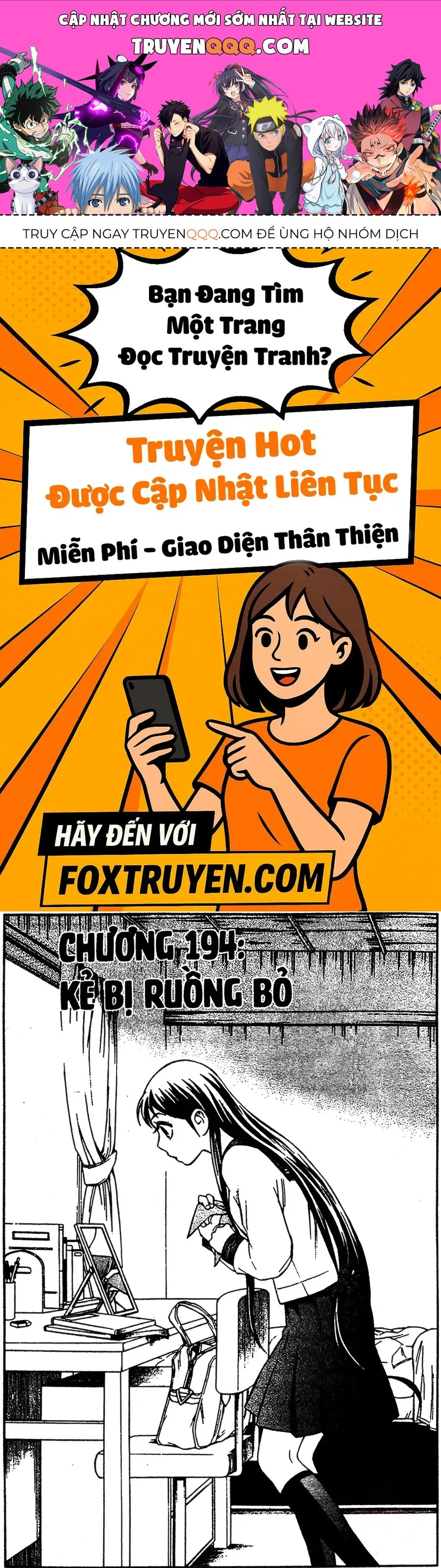 Kết Giới Sư Chap 194 - Next Chap 195