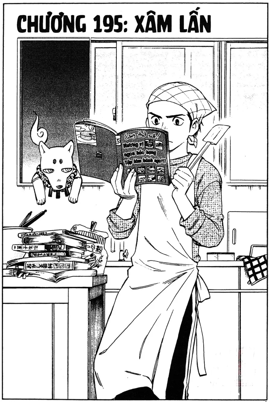 Kết Giới Sư Chap 195 - Next Chap 196