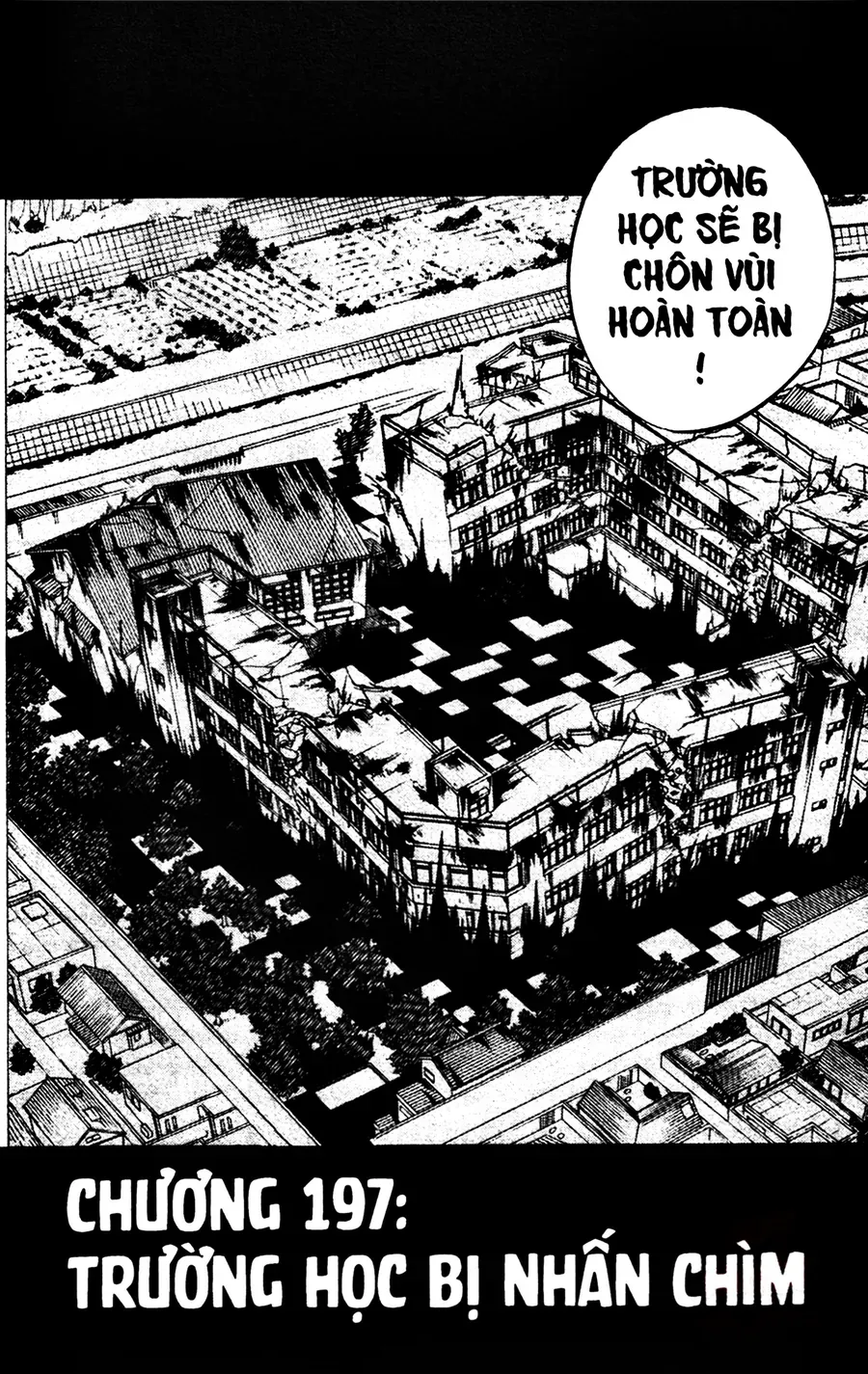 Kết Giới Sư Chap 197 - Next Chap 198