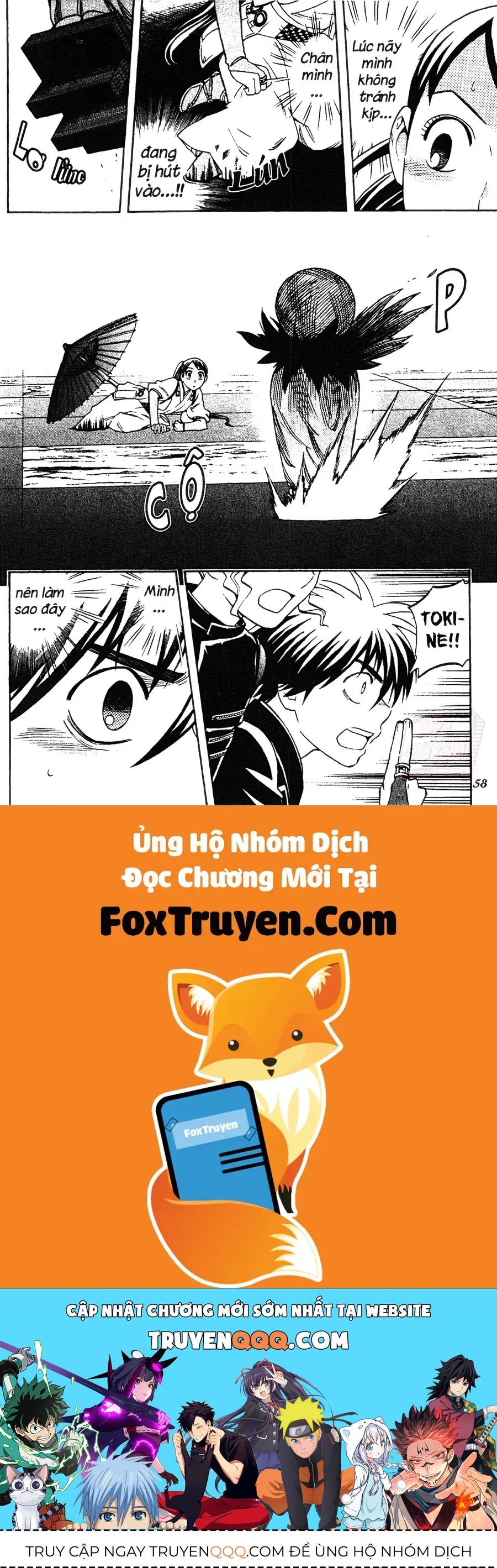 Kết Giới Sư Chap 197 - Next Chap 198