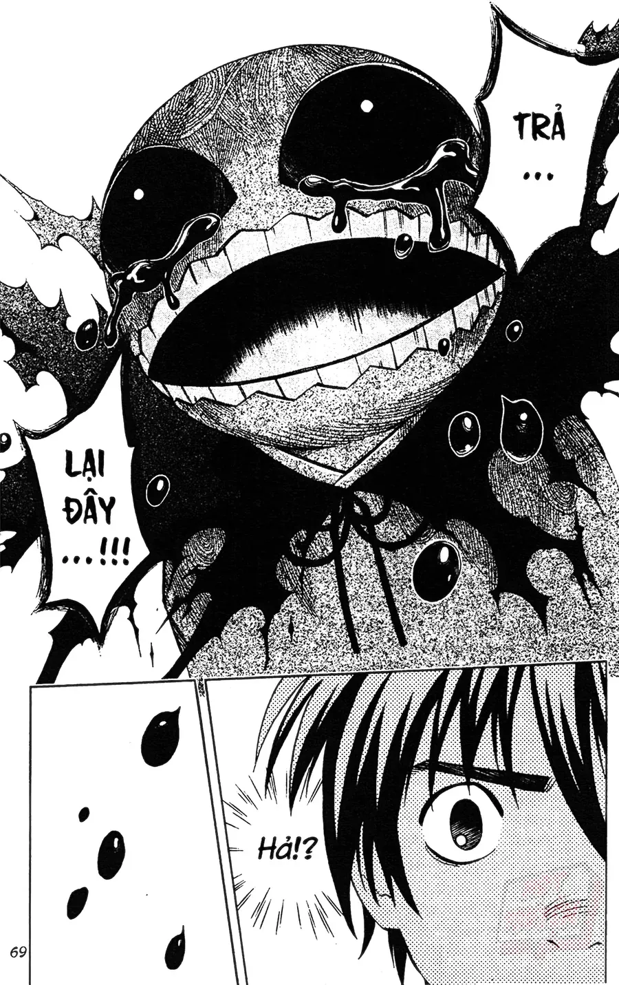 Kết Giới Sư Chap 198 - Next Chap 199