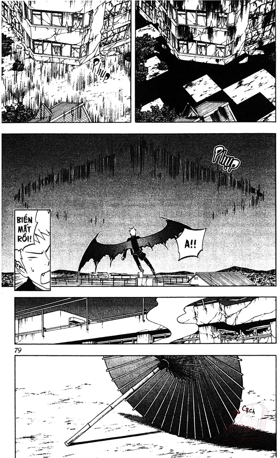 Kết Giới Sư Chap 199 - Next Chap 200