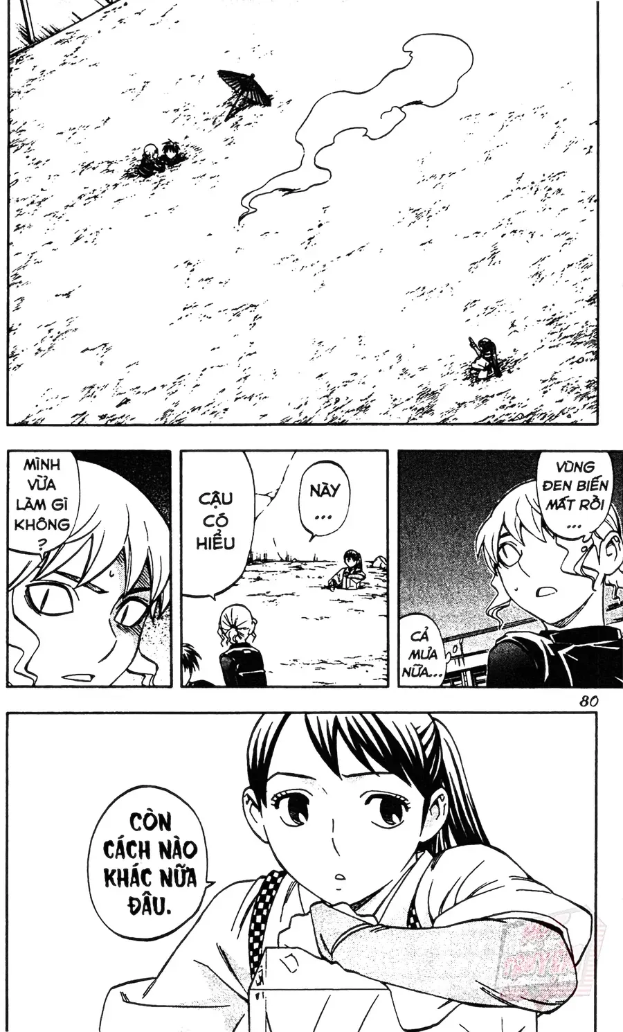 Kết Giới Sư Chap 199 - Next Chap 200