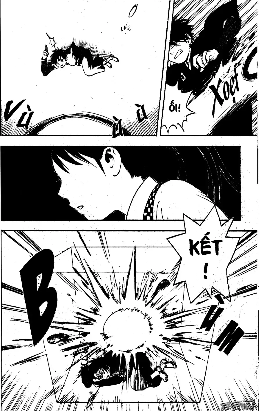 Kết Giới Sư Chap 2 - Next Chap 3