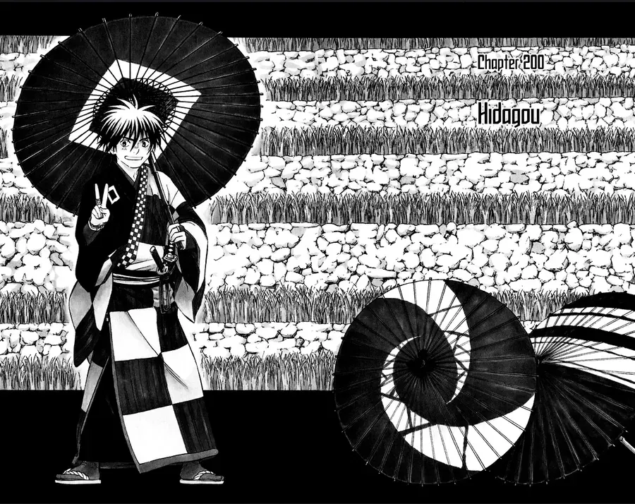 Kết Giới Sư Chap 200 - Next Chap 201