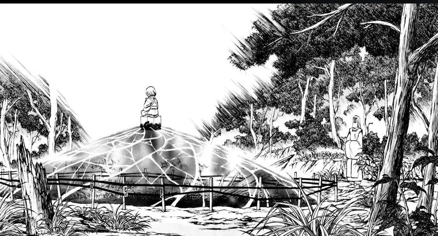 Kết Giới Sư Chap 200 - Next Chap 201