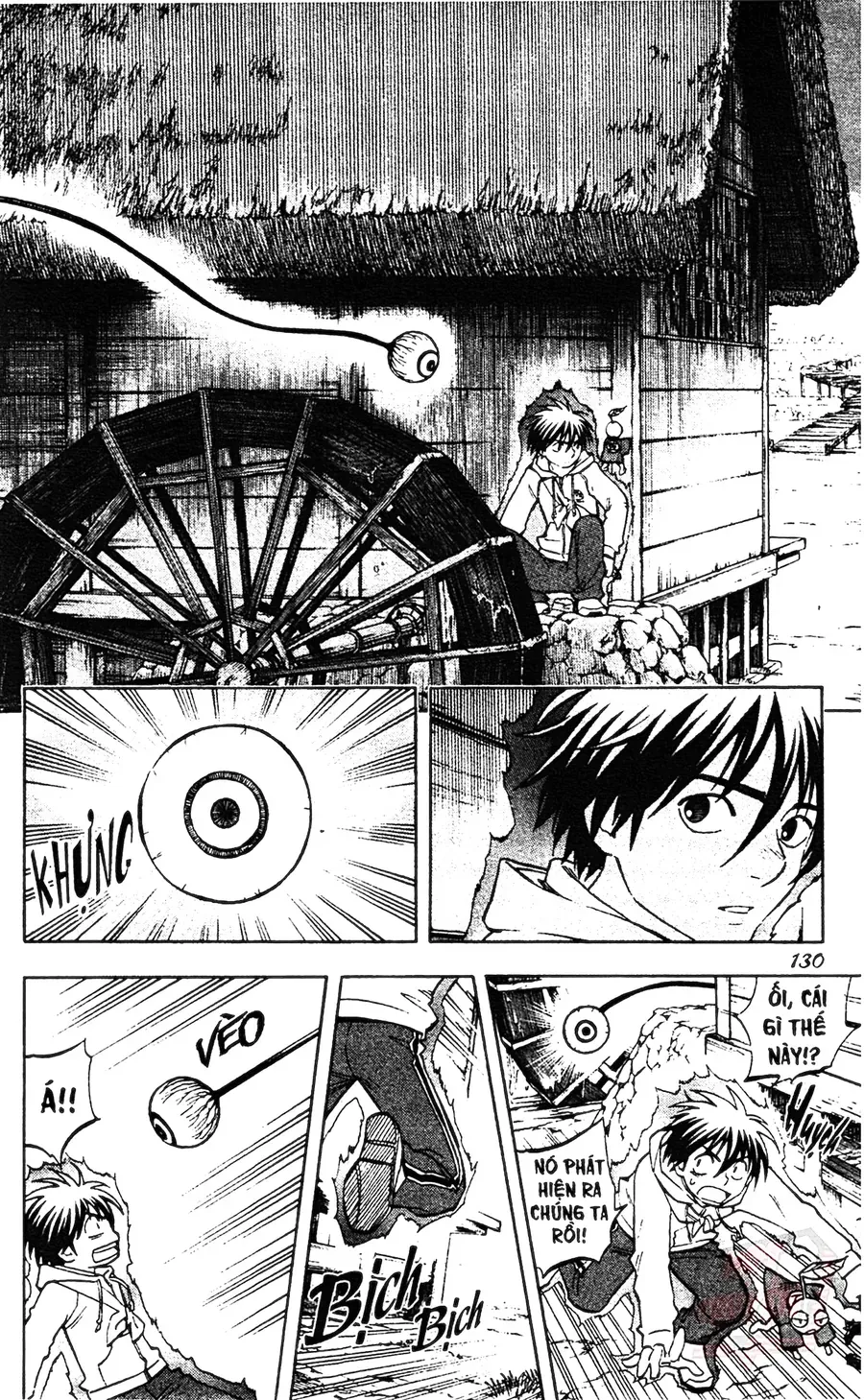 Kết Giới Sư Chap 201 - Next Chap 202