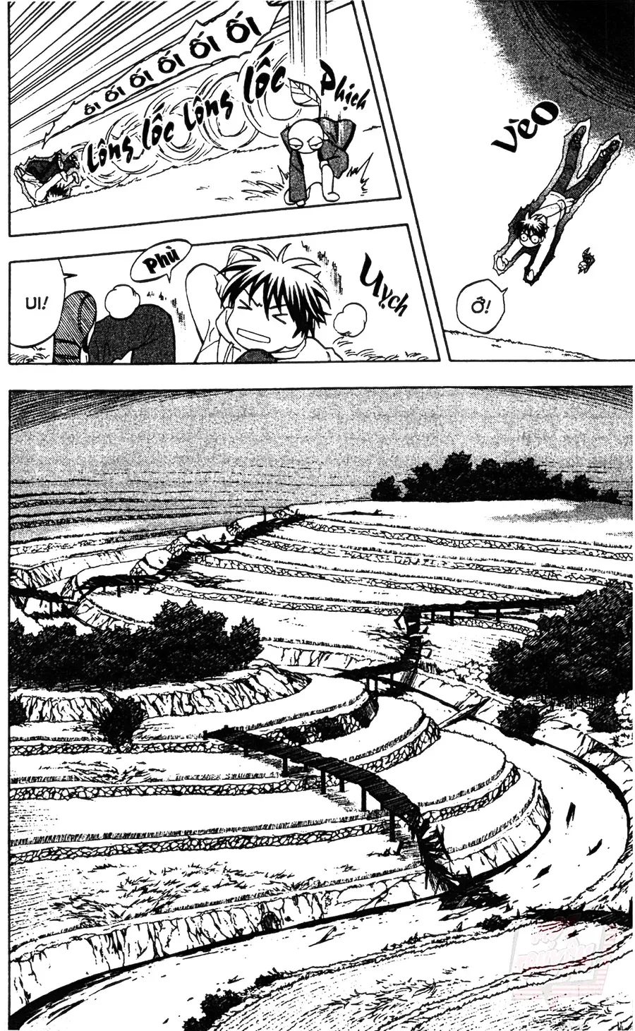 Kết Giới Sư Chap 201 - Next Chap 202