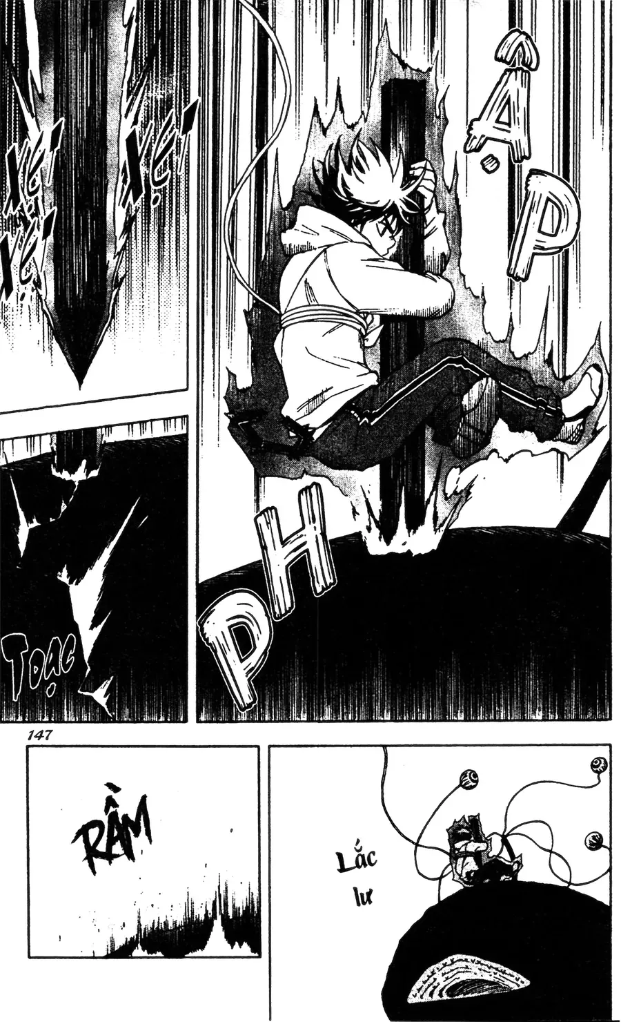 Kết Giới Sư Chap 202 - Next Chap 203