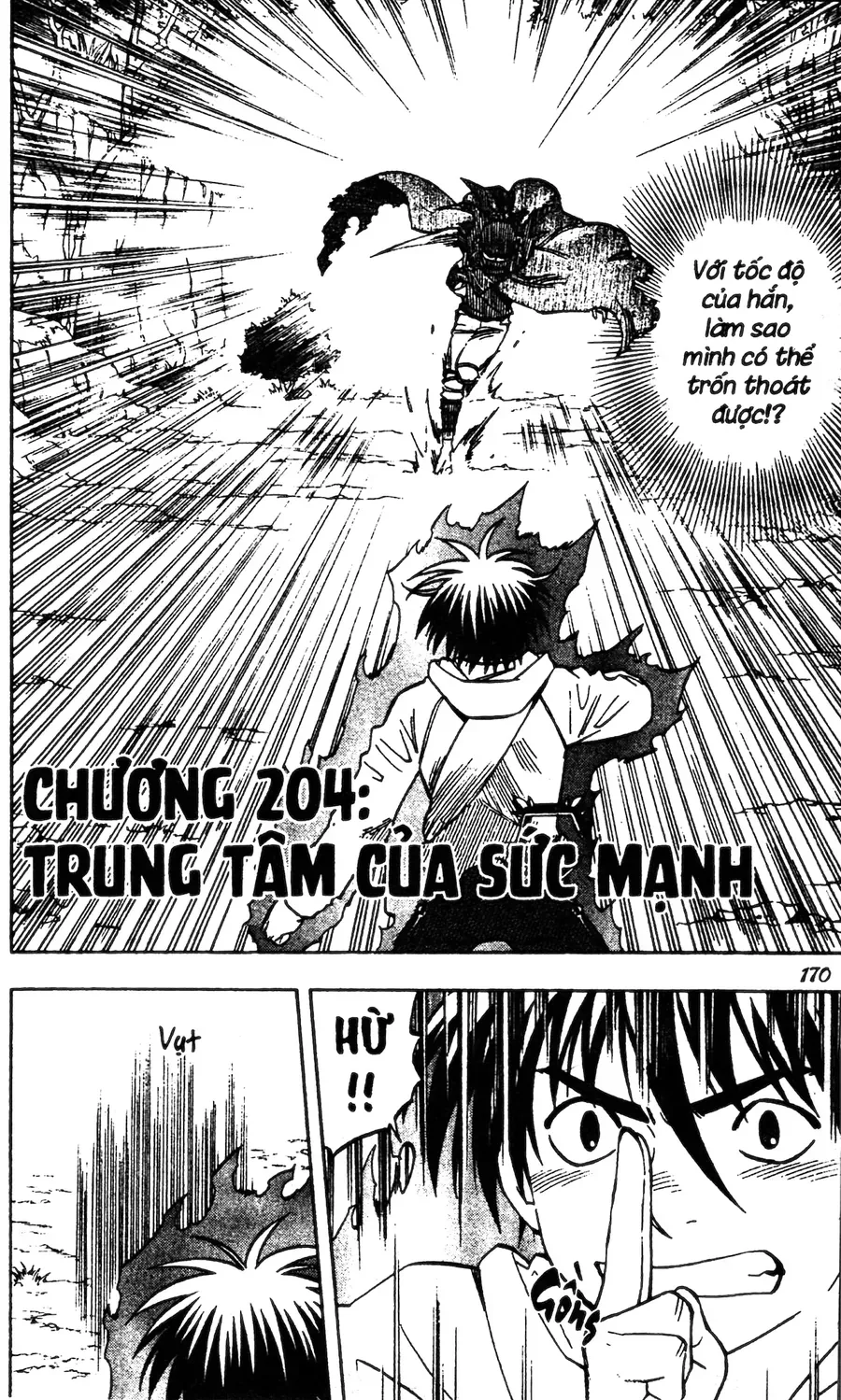 Kết Giới Sư Chap 204 - Next Chap 205