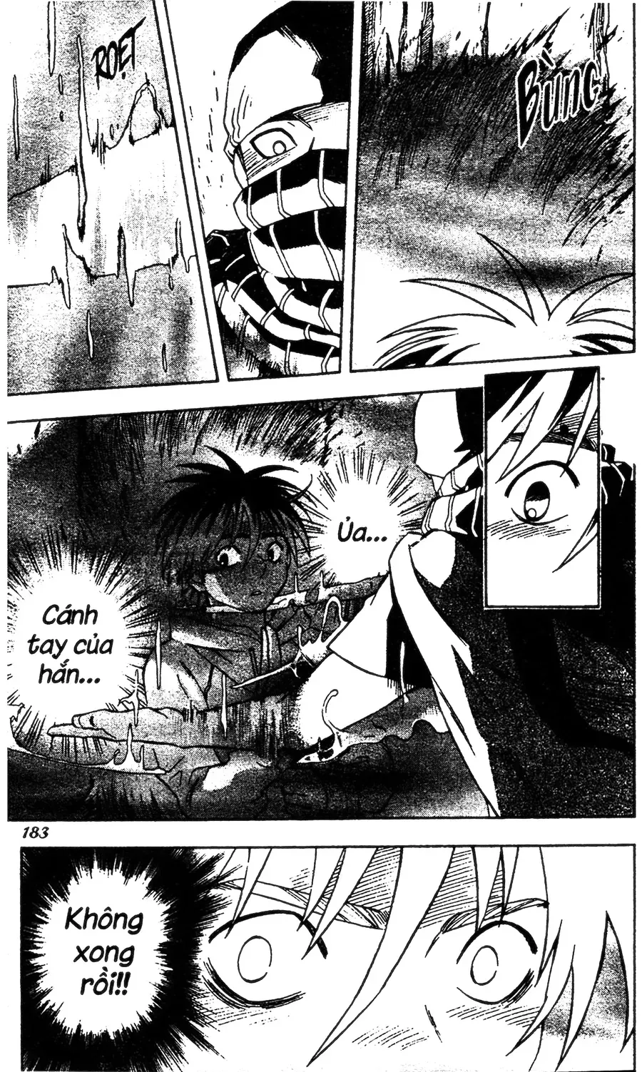 Kết Giới Sư Chap 204 - Next Chap 205