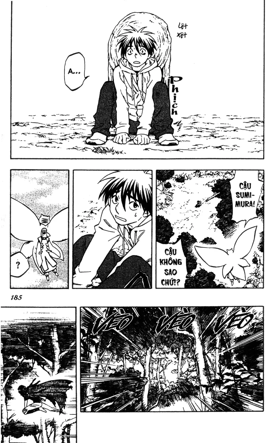 Kết Giới Sư Chap 204 - Next Chap 205