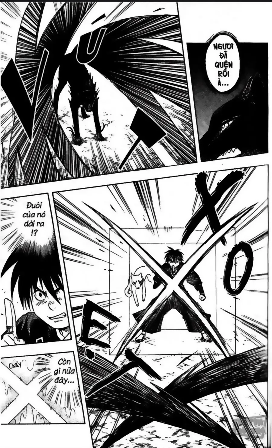 Kết Giới Sư Chap 21 - Next Chap 22