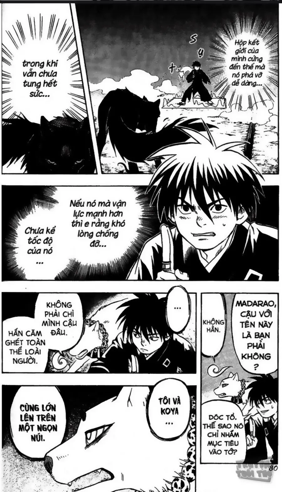 Kết Giới Sư Chap 21 - Next Chap 22