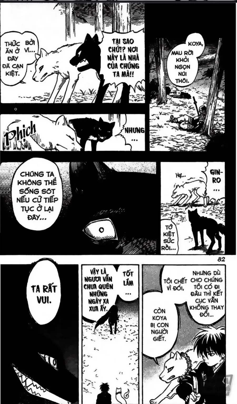 Kết Giới Sư Chap 21 - Next Chap 22