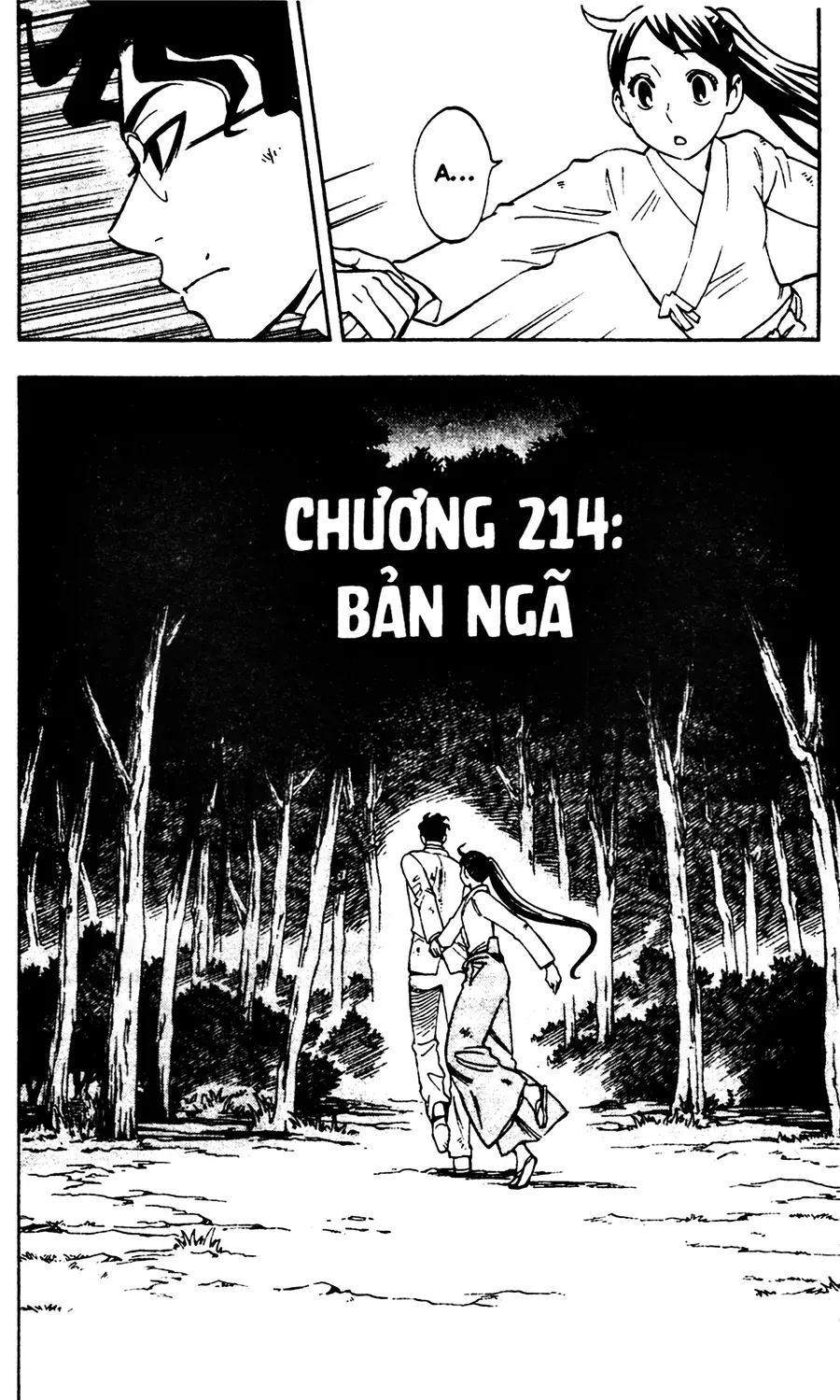 Kết Giới Sư Chap 214 - Next Chap 215