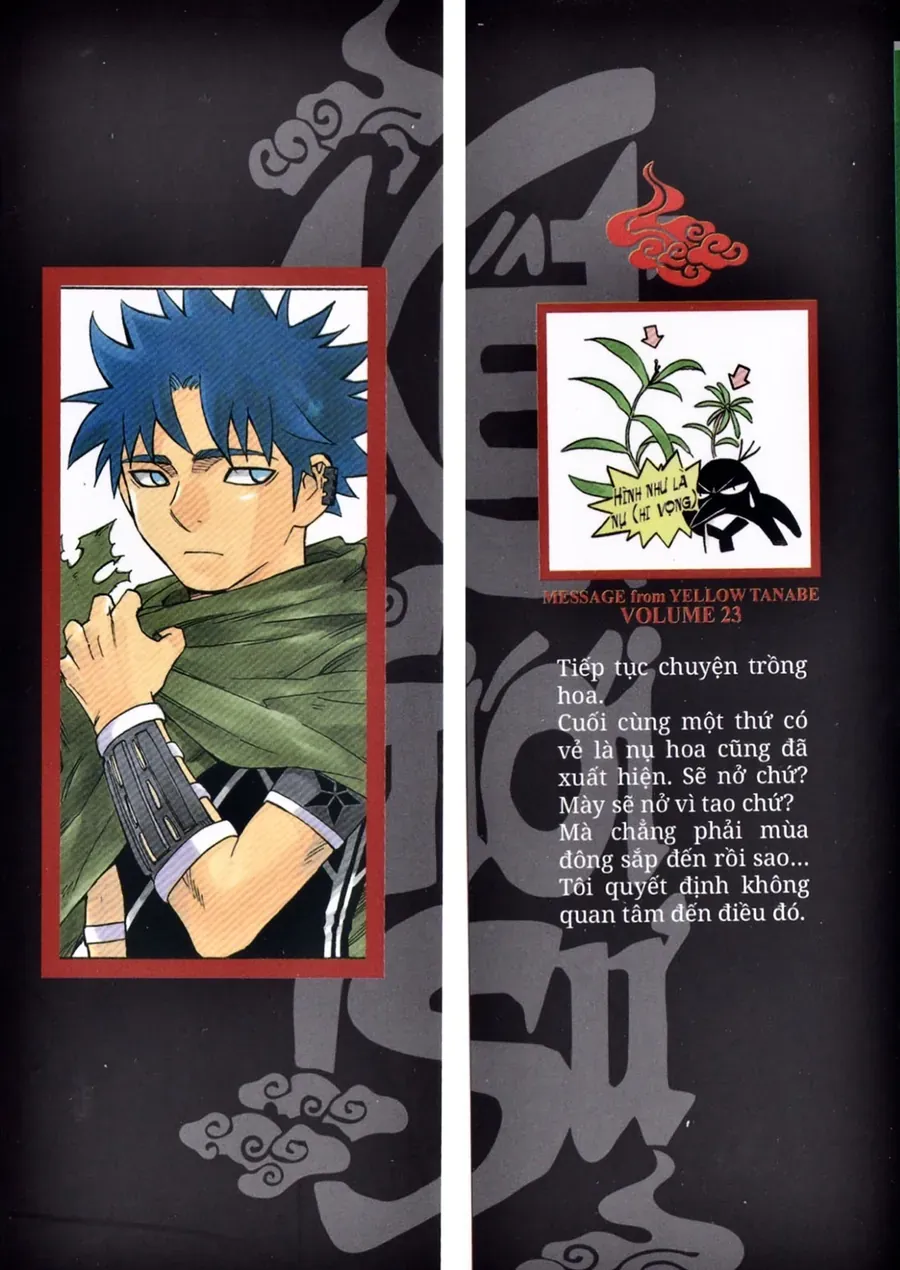 Kết Giới Sư Chap 216 - Next Chap 217