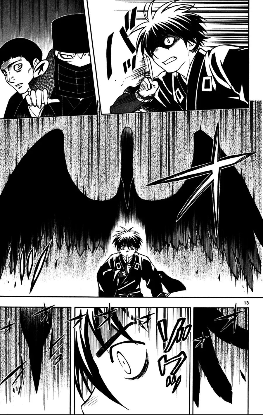 Kết Giới Sư Chap 216 - Next Chap 217