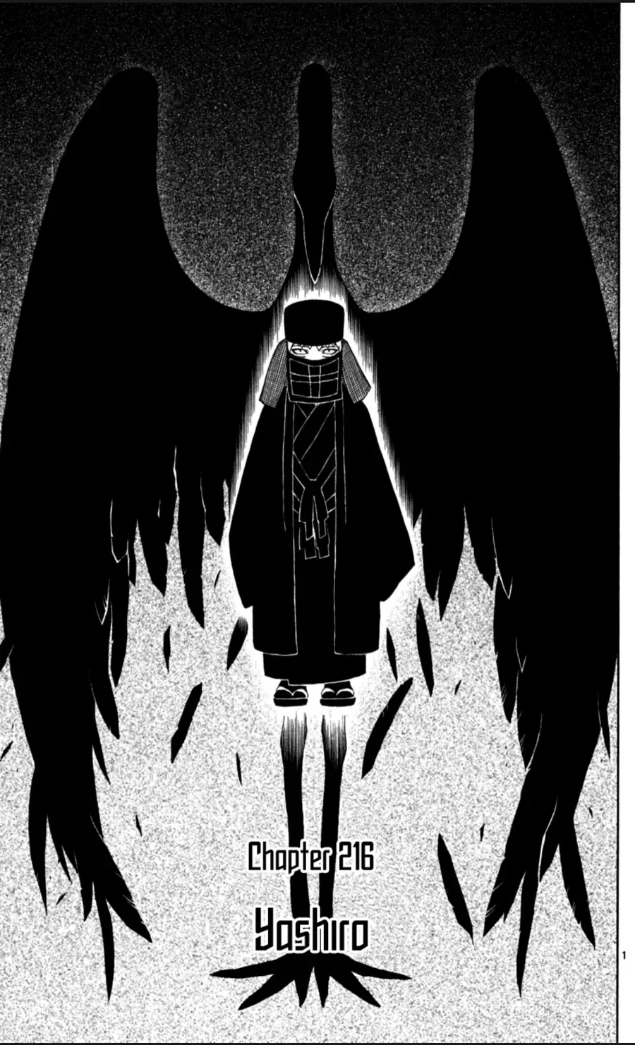 Kết Giới Sư Chap 216 - Next Chap 217