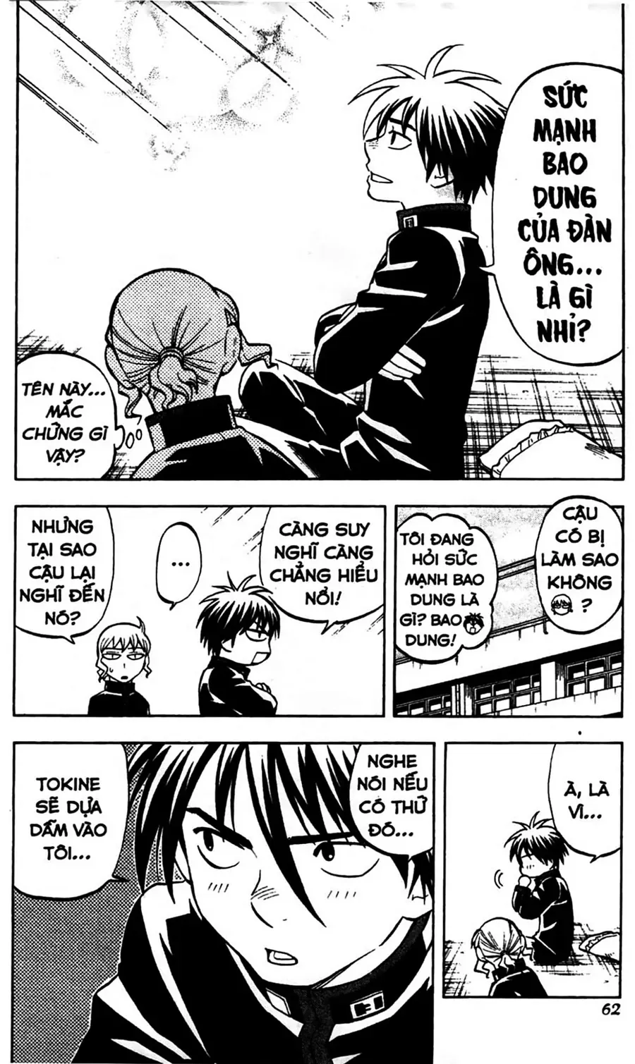 Kết Giới Sư Chap 219 - Next Chap 220