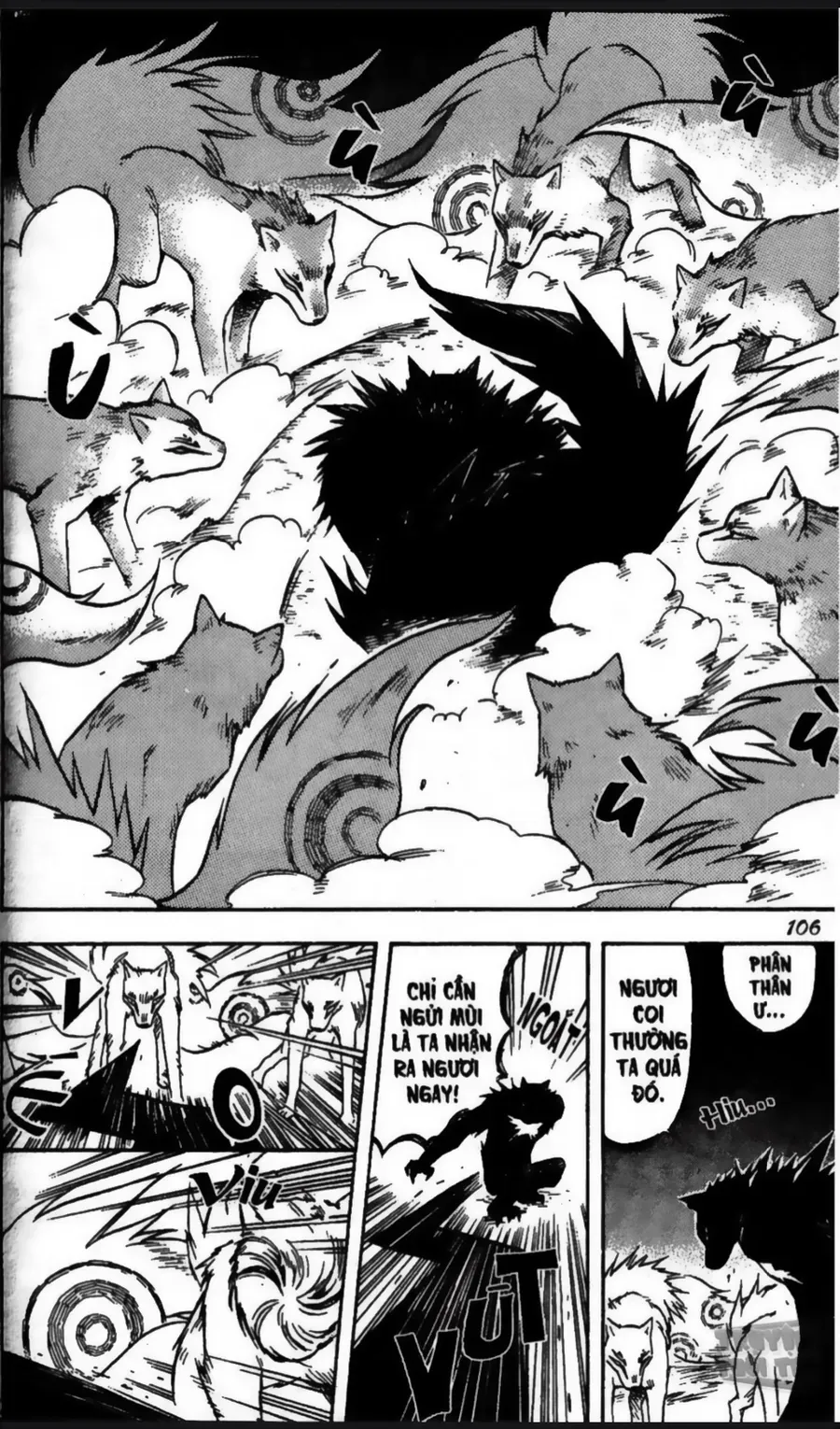 Kết Giới Sư Chap 22 - Next Chap 23