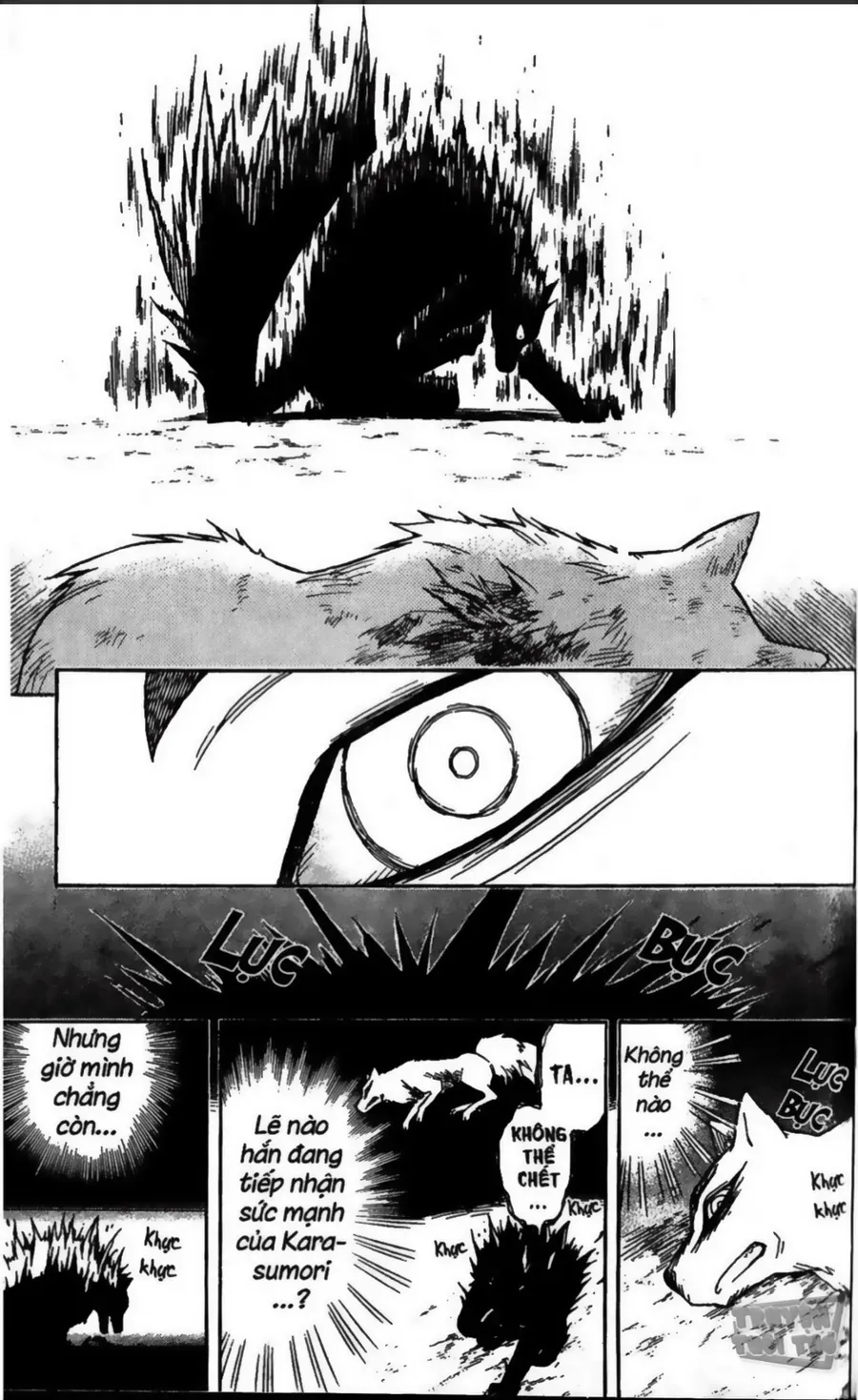 Kết Giới Sư Chap 22 - Next Chap 23