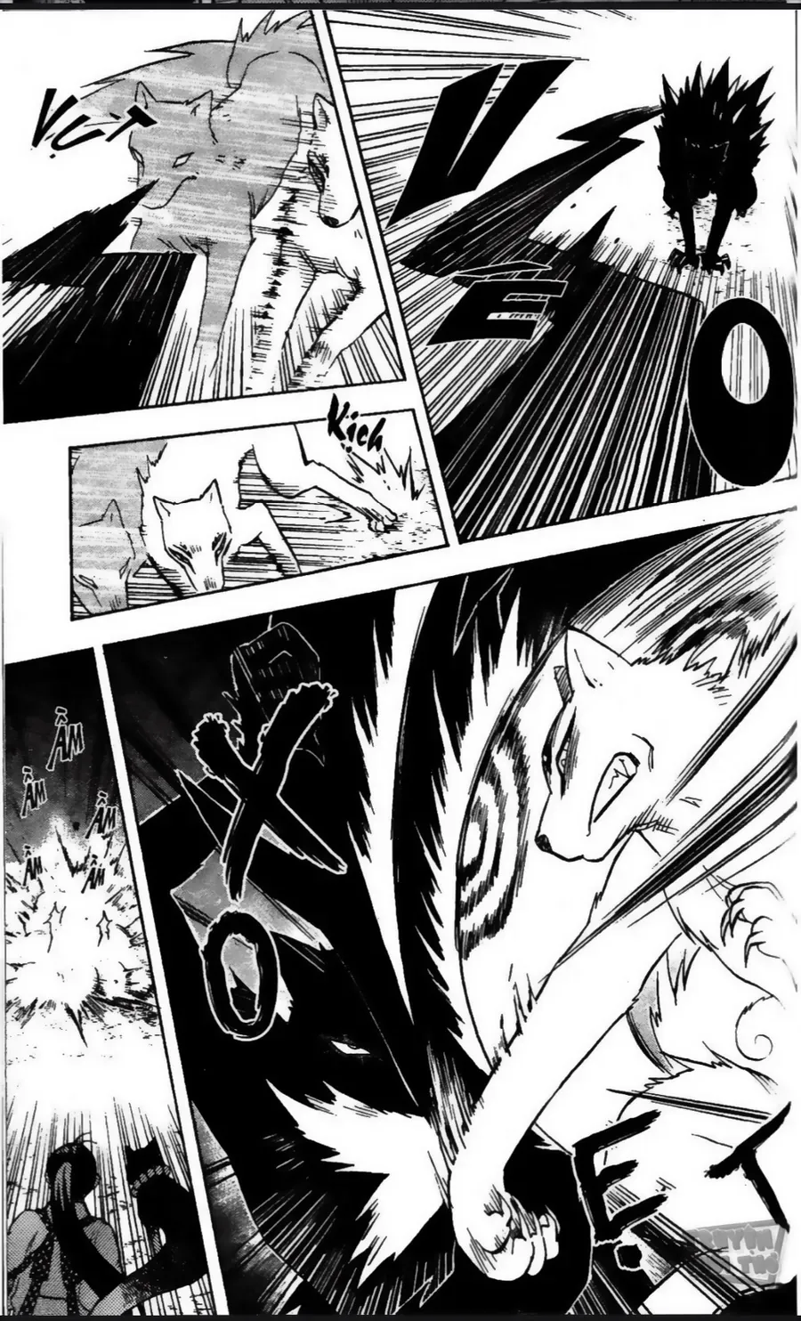 Kết Giới Sư Chap 22 - Next Chap 23