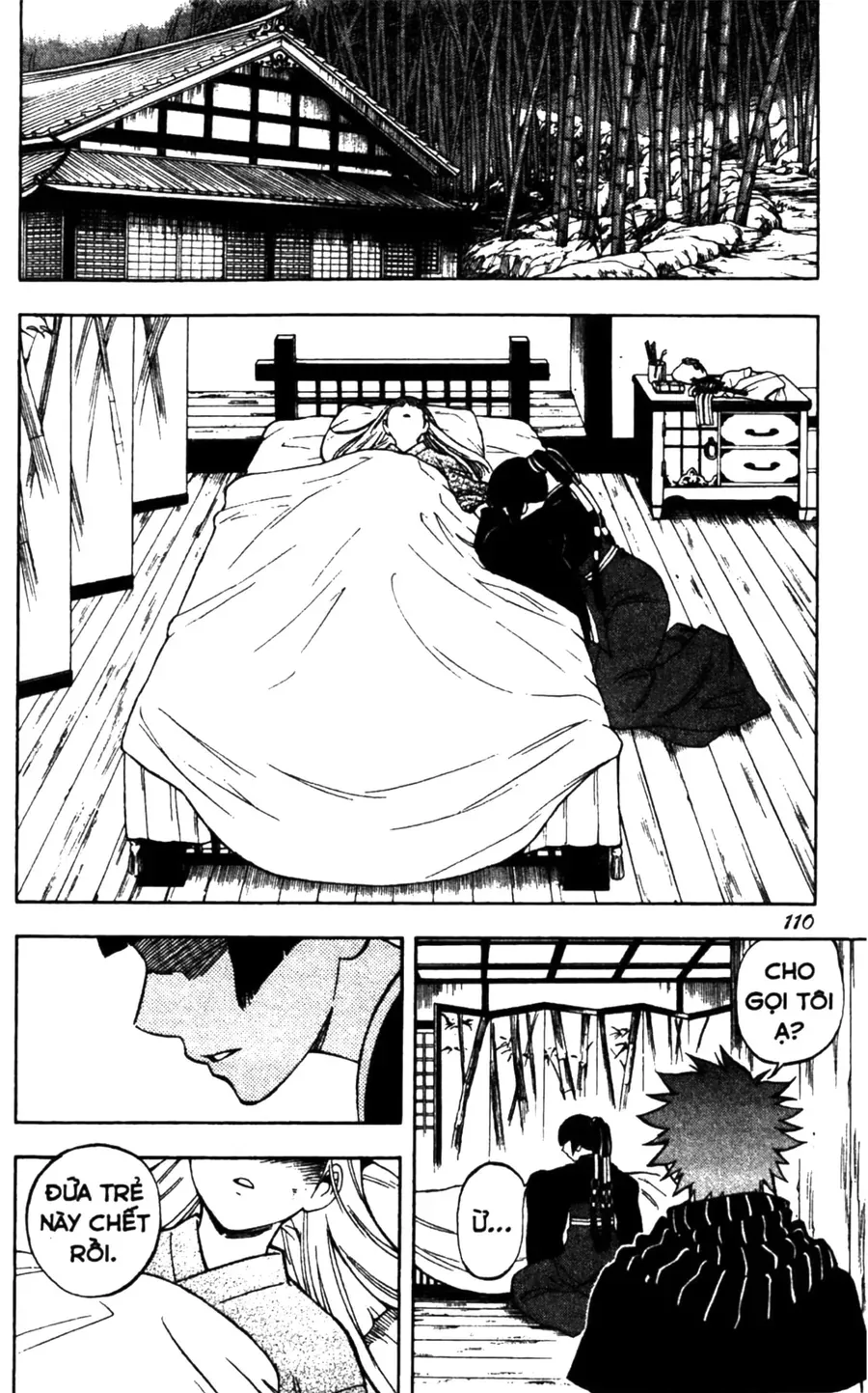 Kết Giới Sư Chap 221 - Next Chap 222