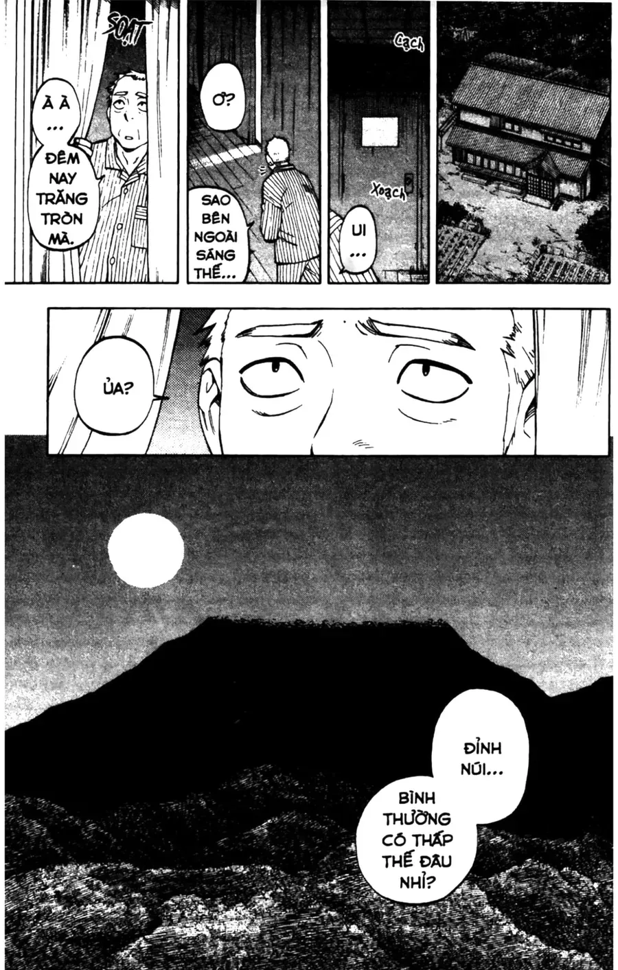 Kết Giới Sư Chap 221 - Next Chap 222