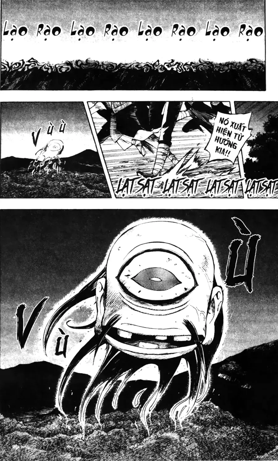 Kết Giới Sư Chap 221 - Next Chap 222