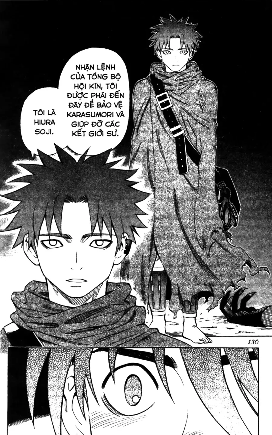 Kết Giới Sư Chap 222 - Next Chap 223