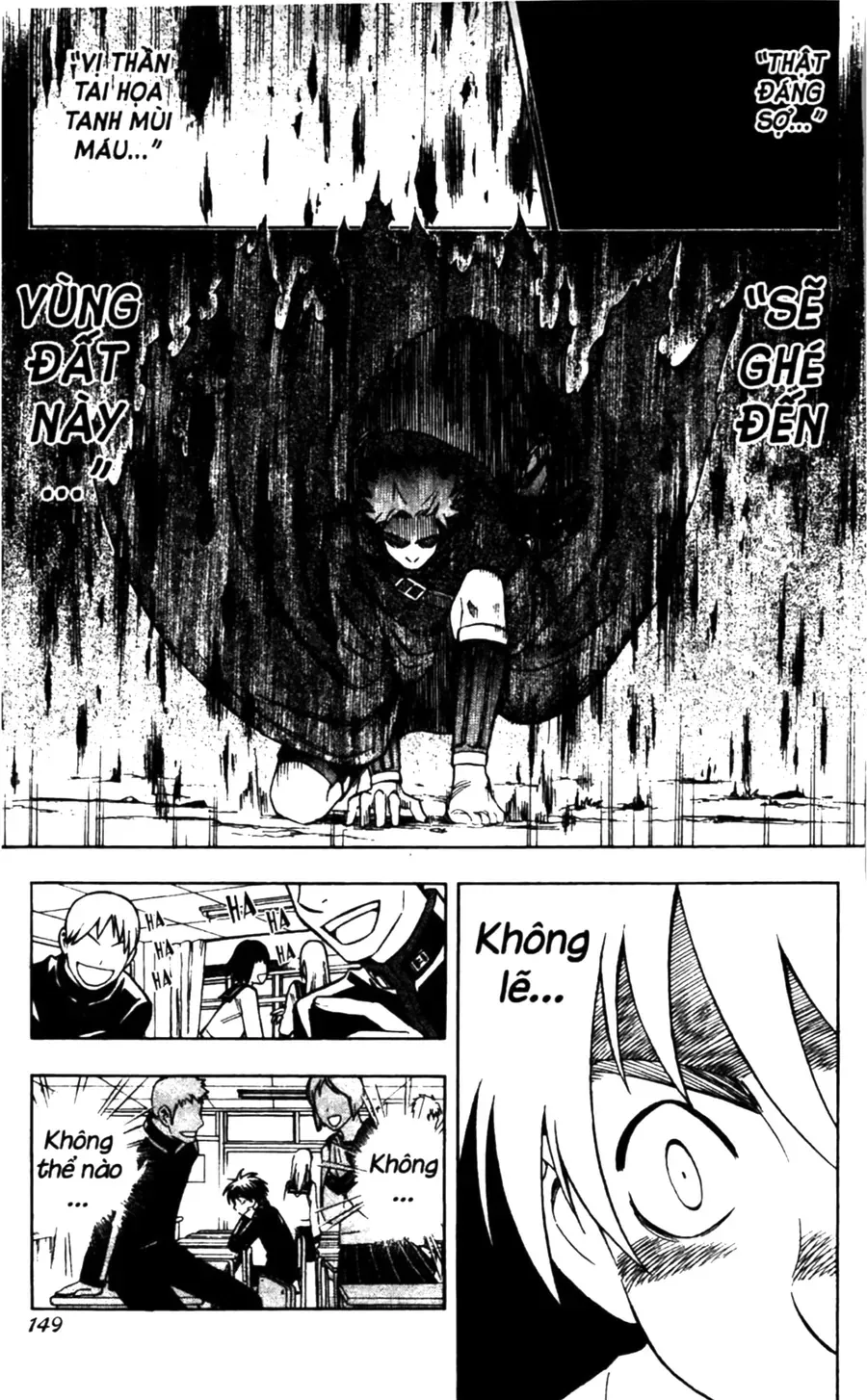 Kết Giới Sư Chap 223 - Next Chap 224