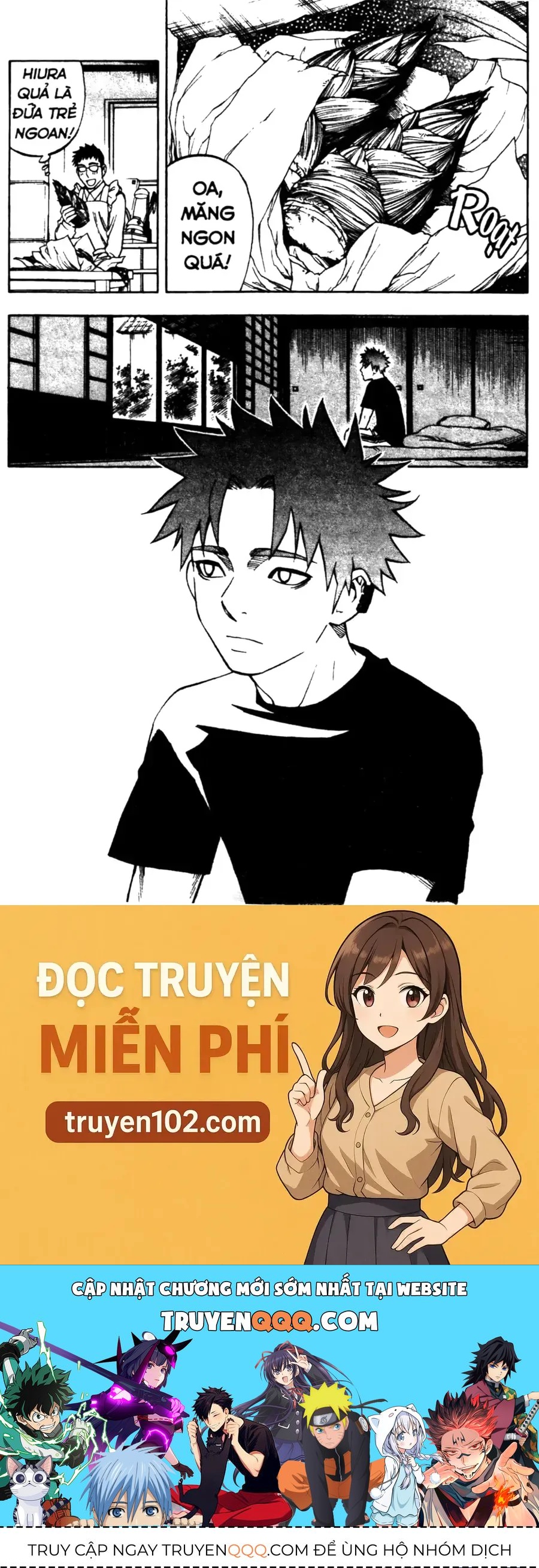 Kết Giới Sư Chap 223 - Next Chap 224