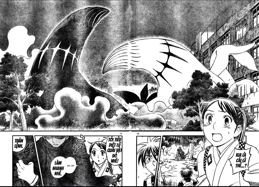 Kết Giới Sư Chap 224 - Next Chap 225