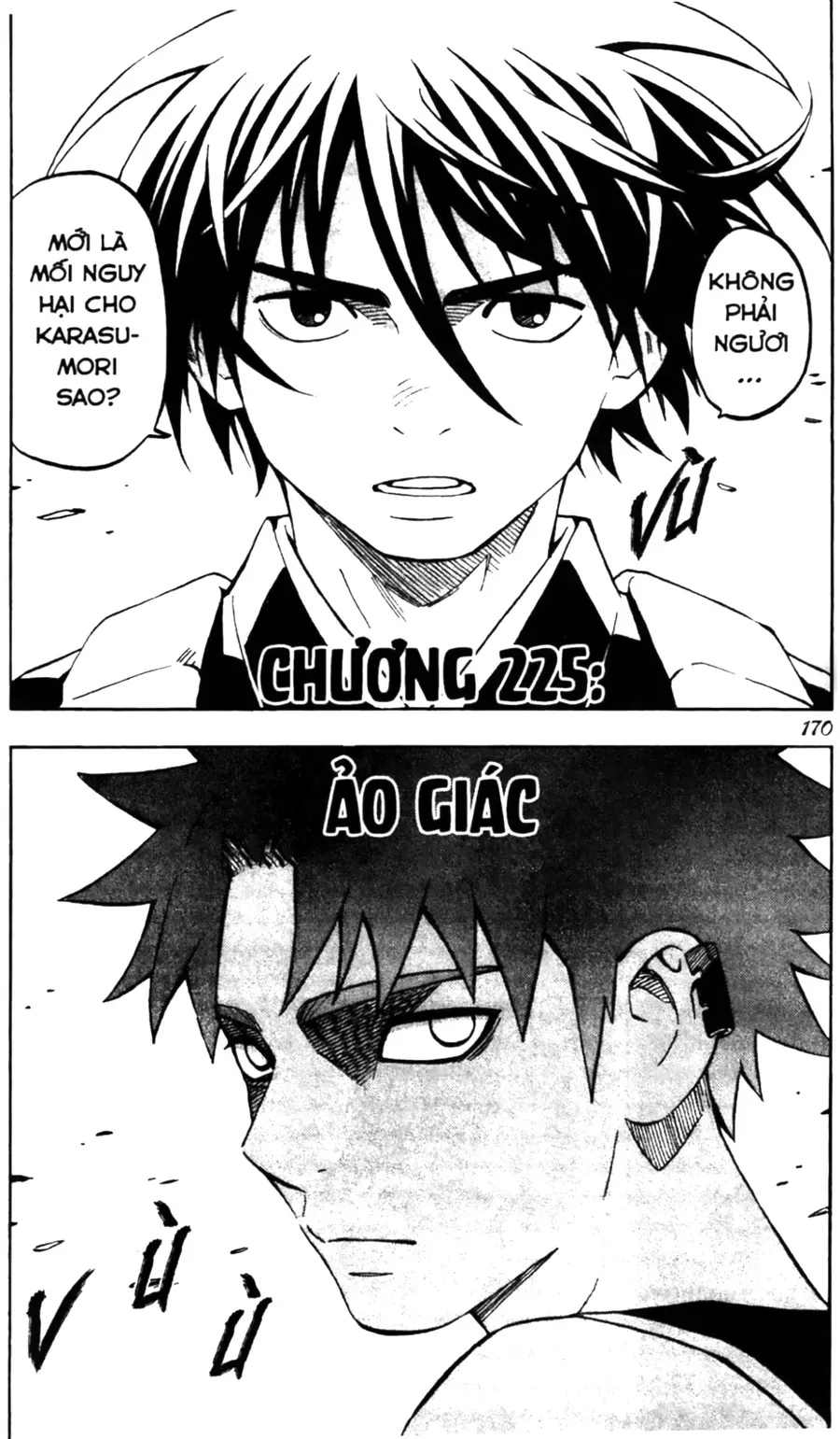 Kết Giới Sư Chap 225 - Next Chap 226