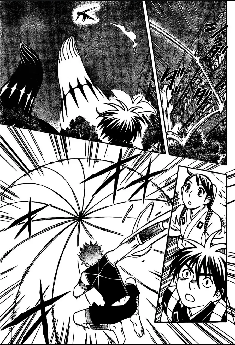 Kết Giới Sư Chap 225 - Next Chap 226