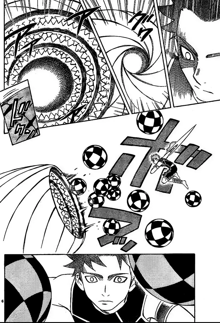 Kết Giới Sư Chap 225 - Next Chap 226