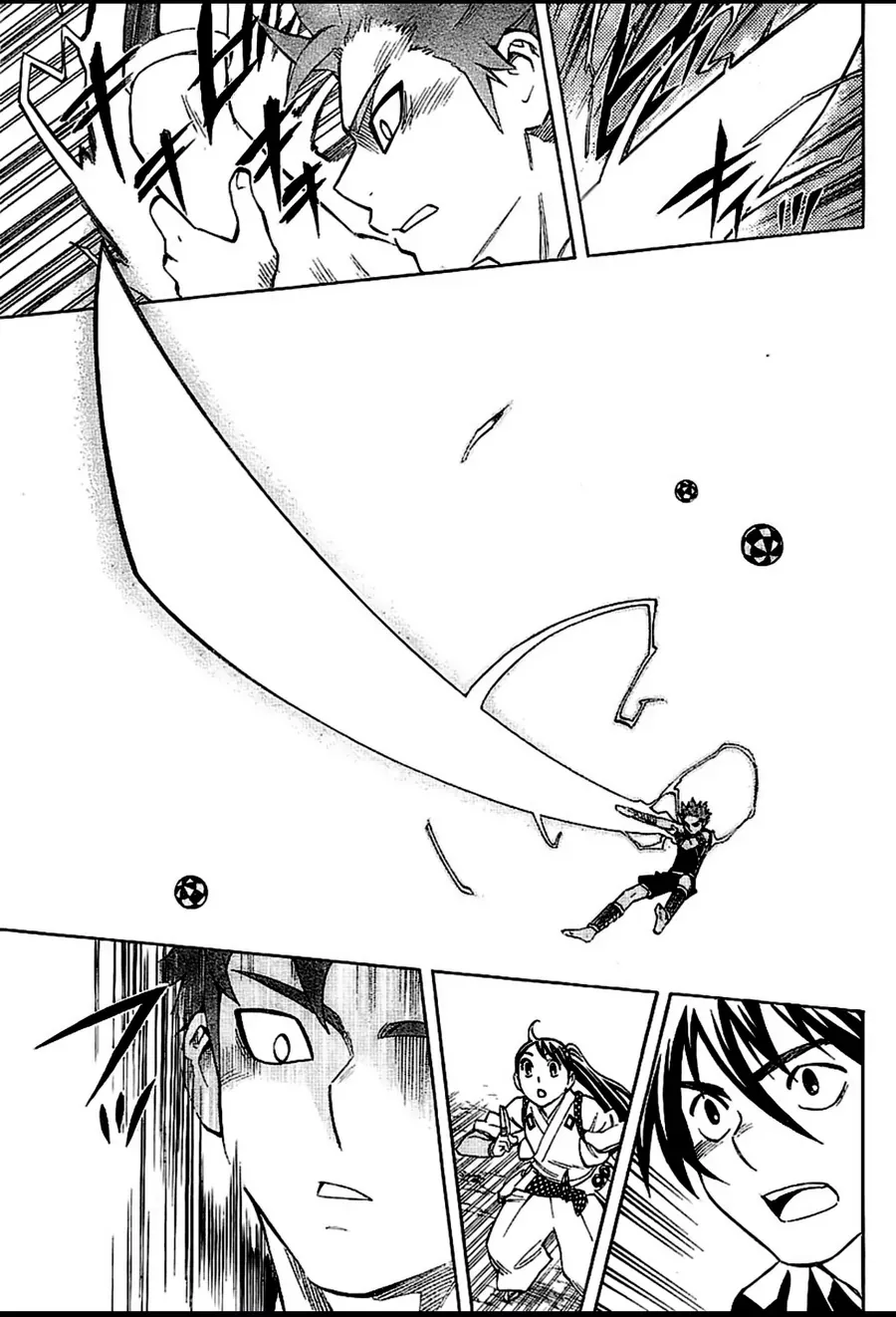 Kết Giới Sư Chap 226 - Next Chap 227