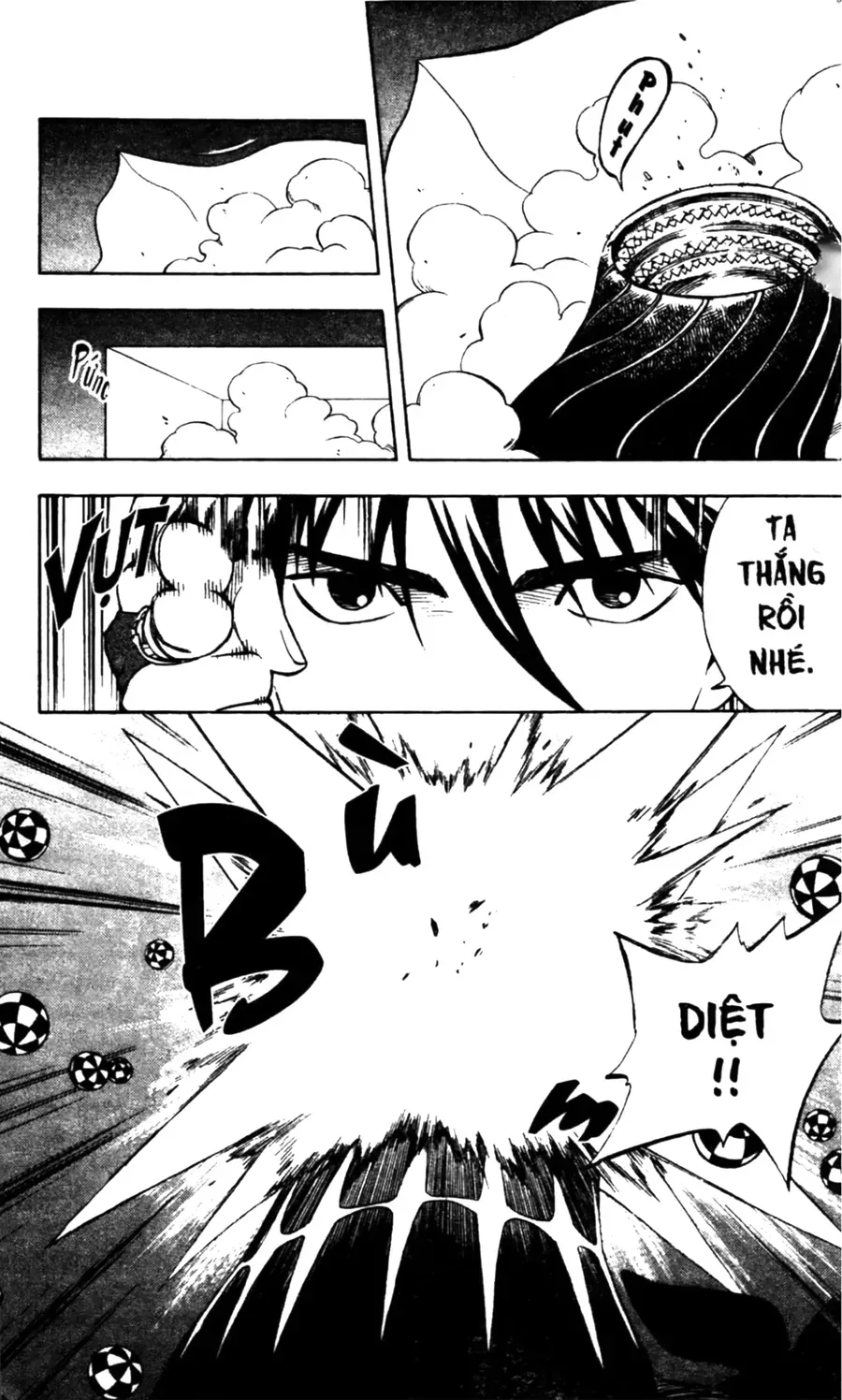 Kết Giới Sư Chap 226 - Next Chap 227