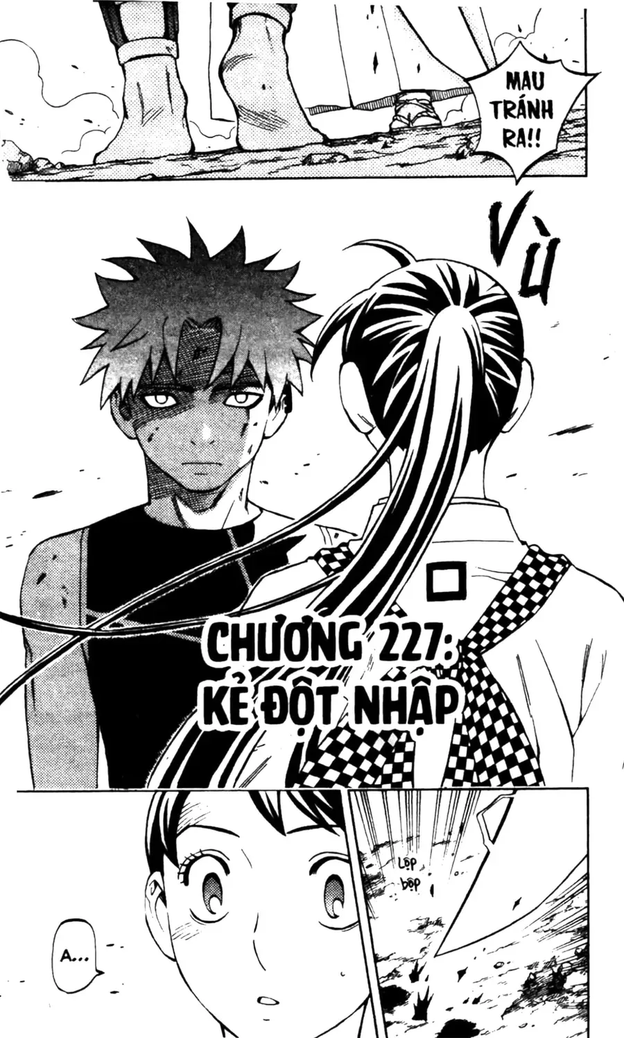 Kết Giới Sư Chap 227 - Next Chap 228